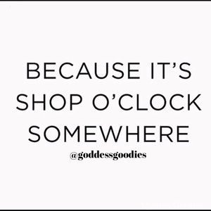 Shopping ALWAYS makes me feel better 😂😜😁😍🛍💝